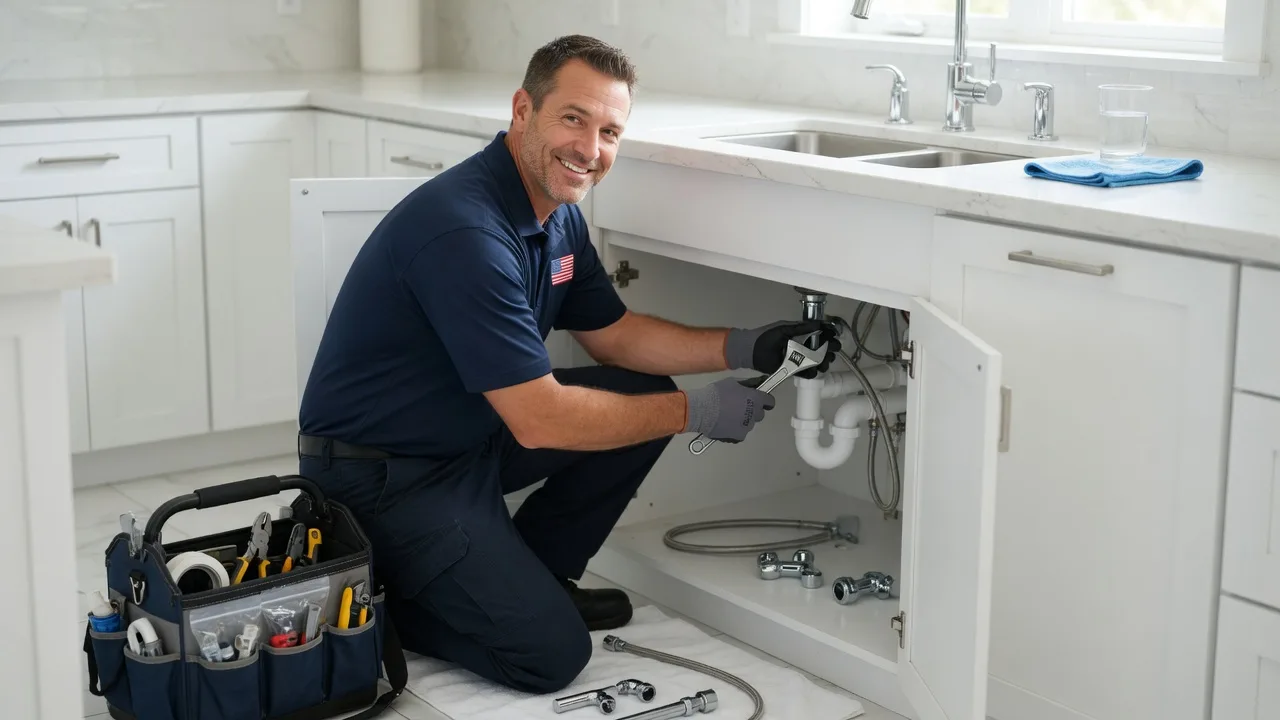 Emergency Plumber in Portis, KS near me
